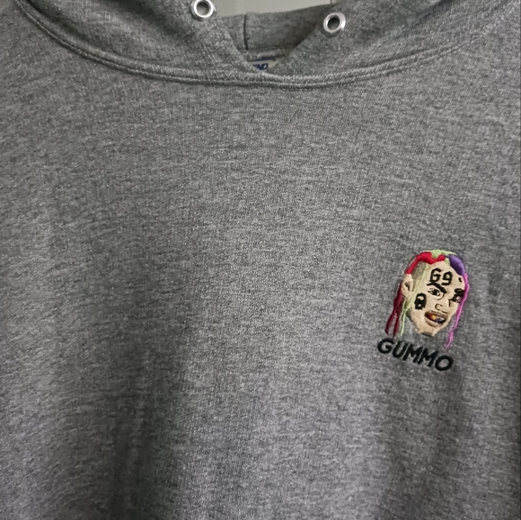 Gummo Hoodie- Sz. Xl - Picture 2 of 5